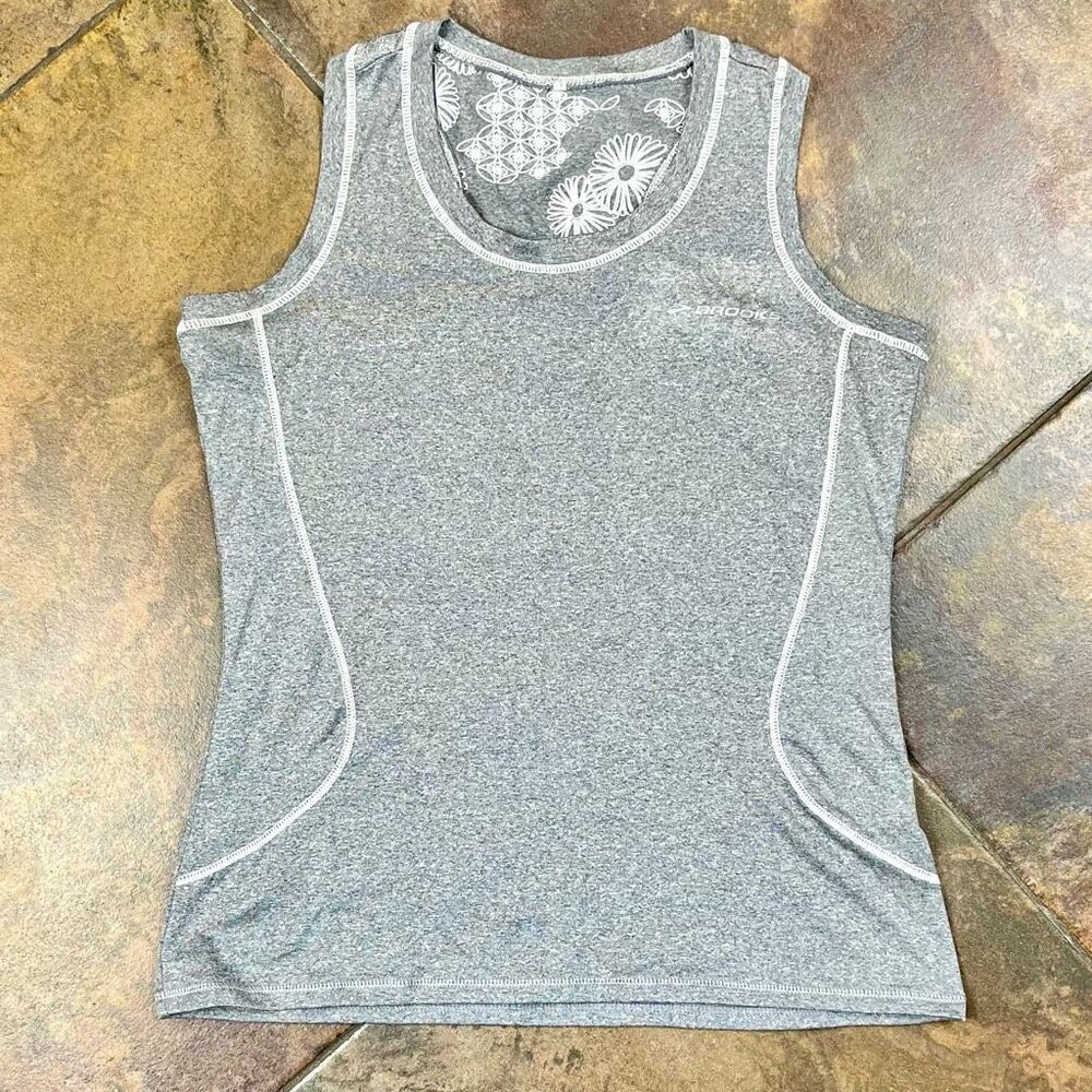 Brooks Women’s Razorback Active Wear Top XS - Picture 4 of 9